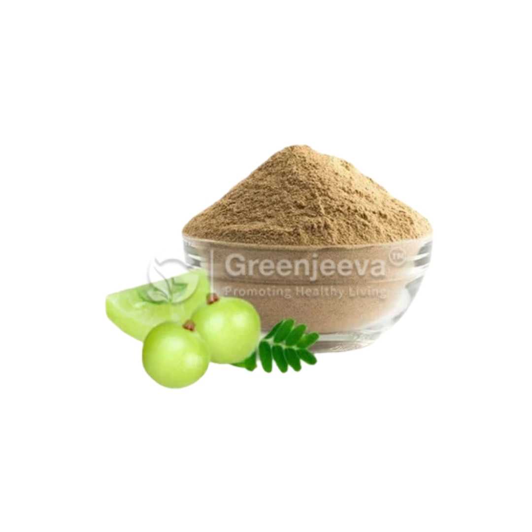 Bulk Supplier of Amla Extract Powder 40% Tannins UV in Canada