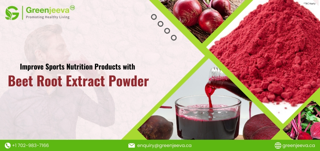 Beet Root Extract Powder: Revolutionizing Sports Nutrition