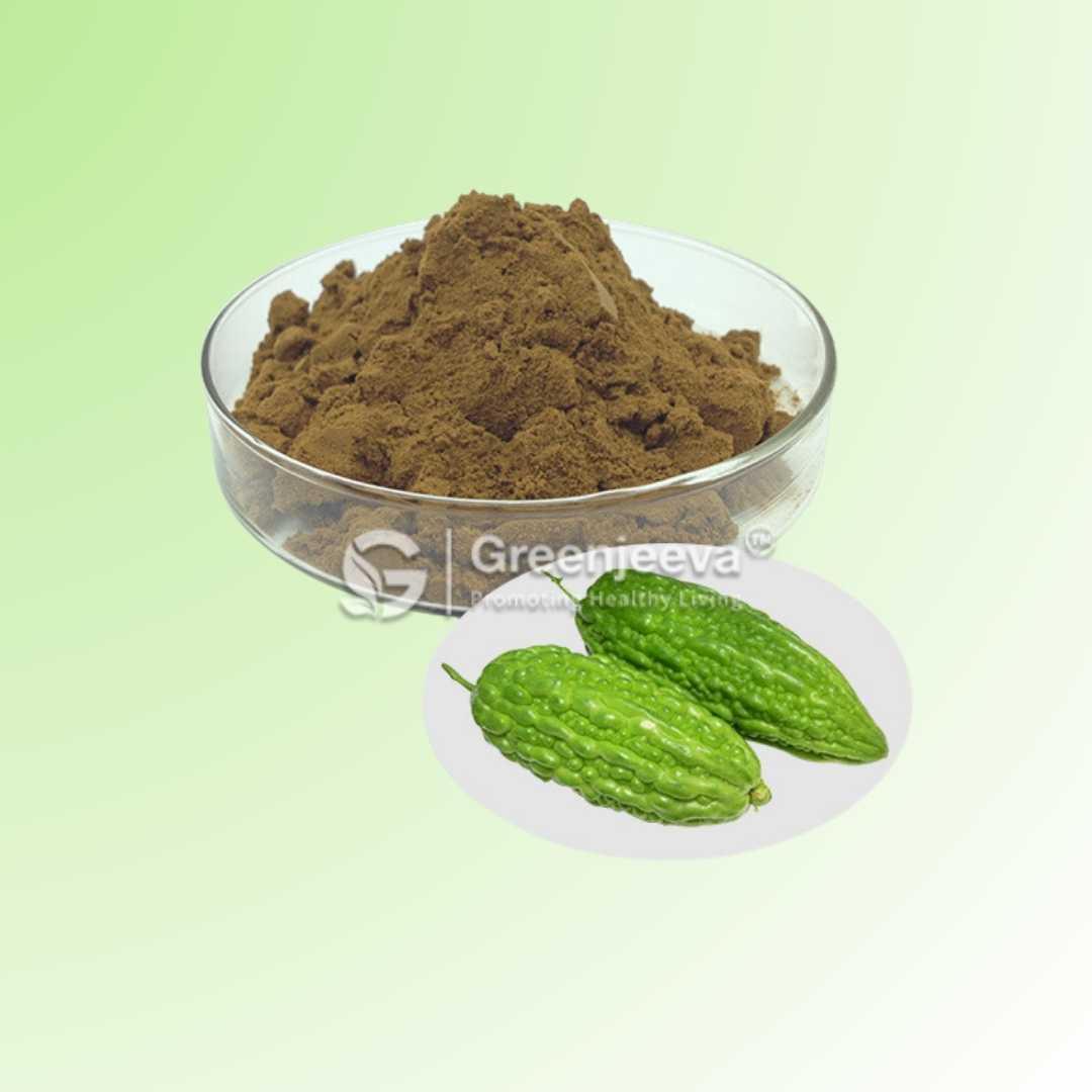 Bitter Melon Extract Powder 10% Charantin