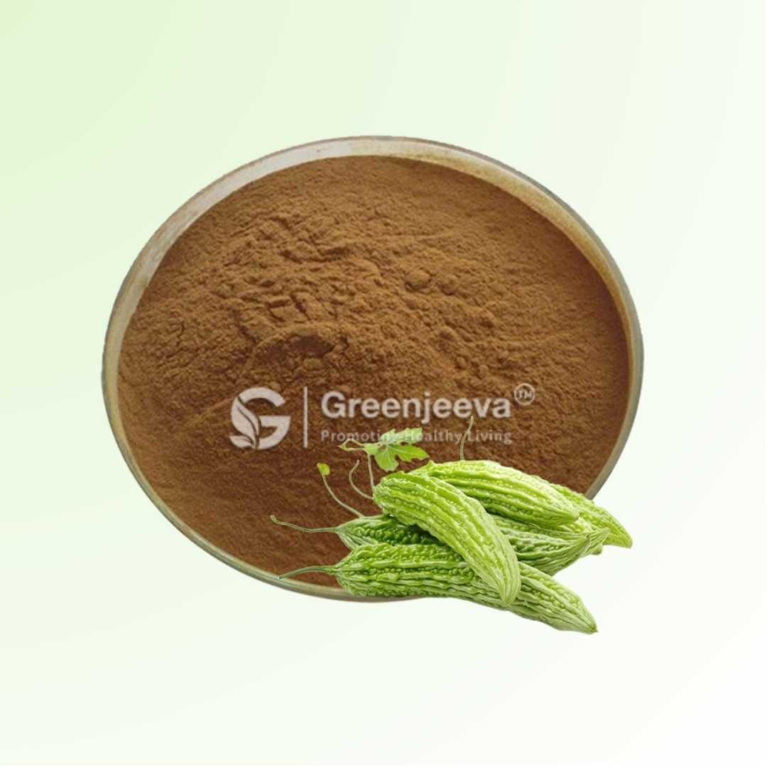 Bulk Bitter Melon Extract Powder 20% Charantin Supplier