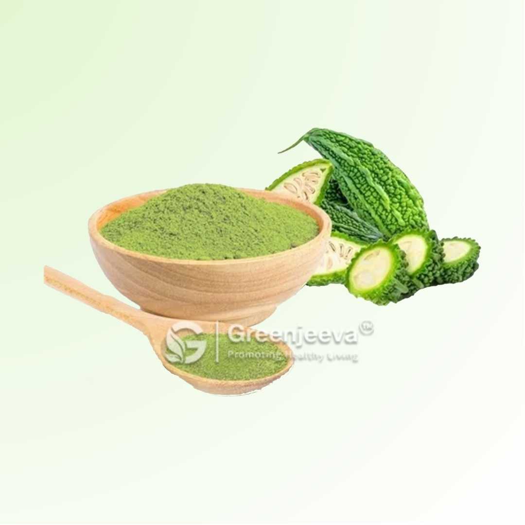 Bulk Bitter melon Extract Powder 20% Bitter, GV Supplier