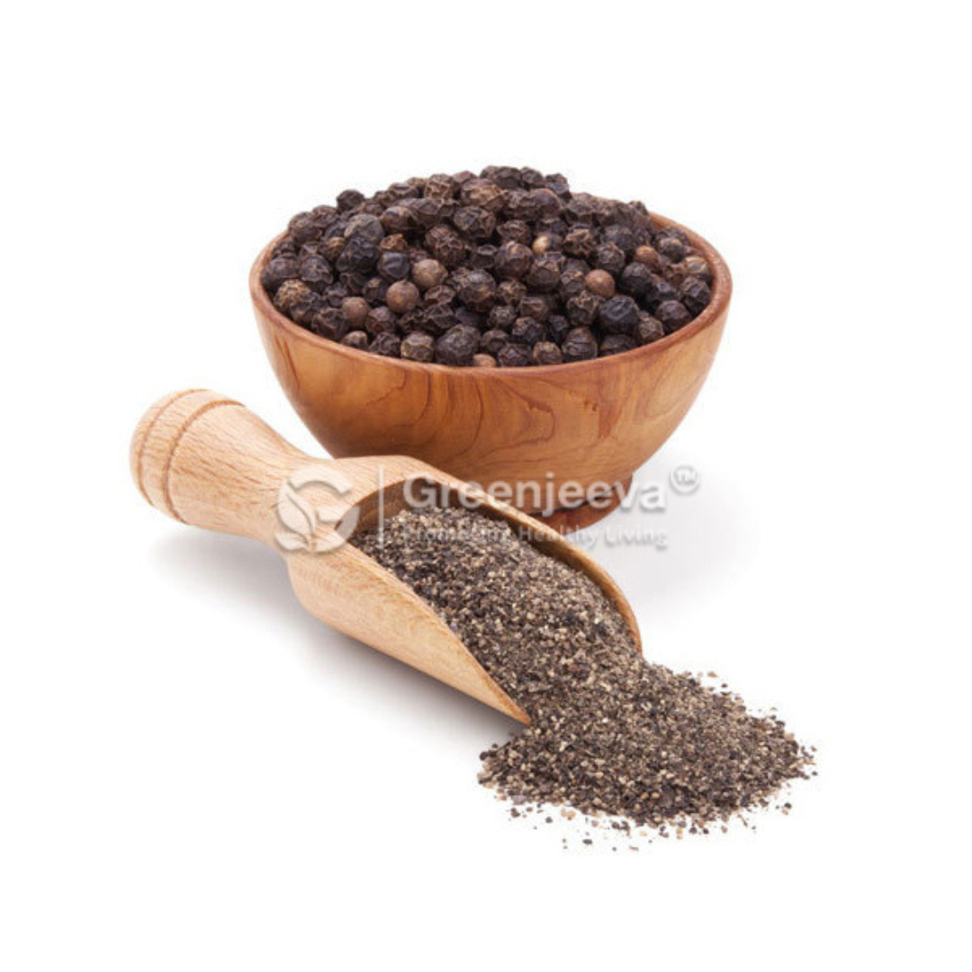 Black Pepper Extract