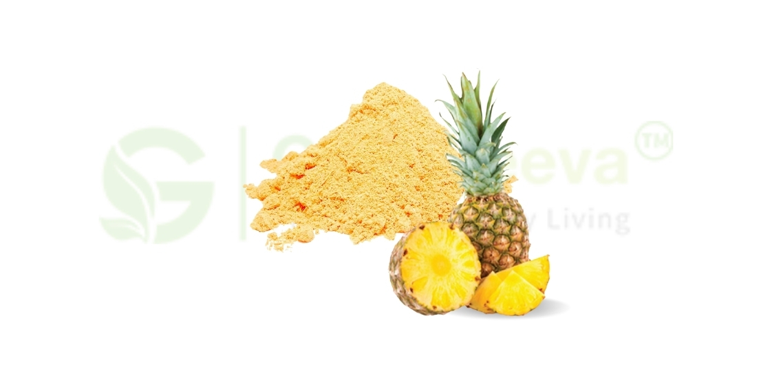 Bromelain Powder in Skincare and Haircare 