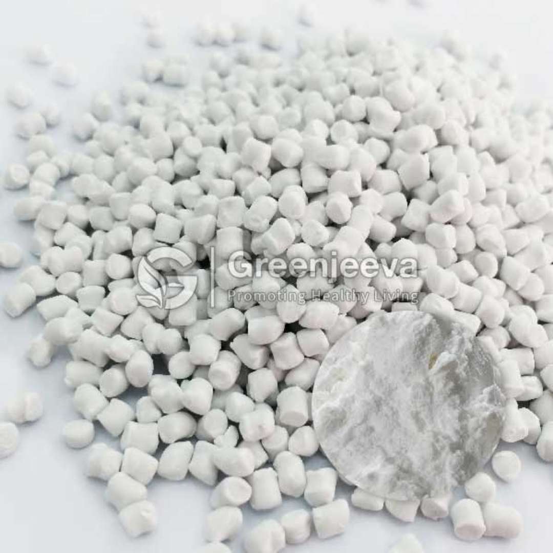 Bulk Supplier of Calcium Carbonate Granular,(Dc95) in Canada