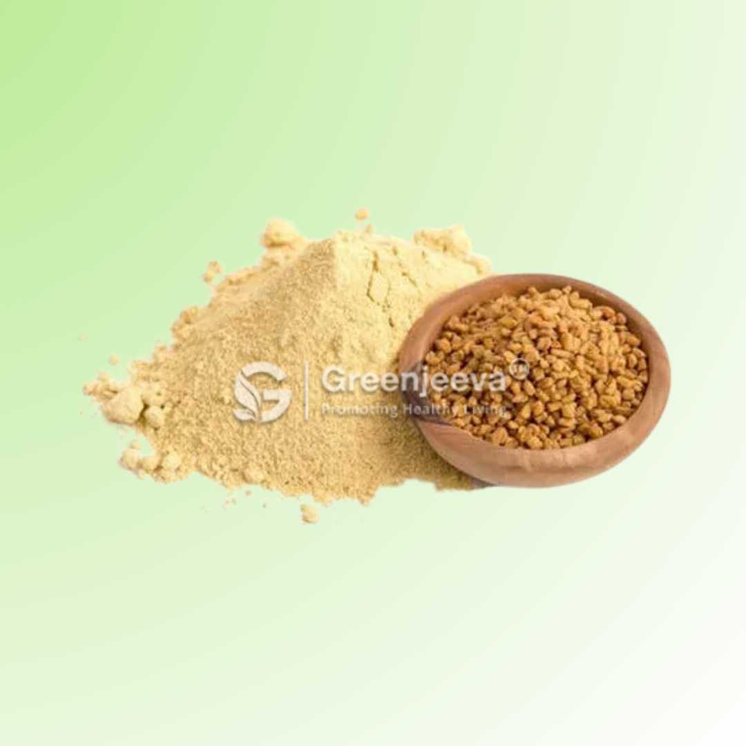 Bulk Fenugreek Seeds Extract Powder 50% Saponins supplier Canada