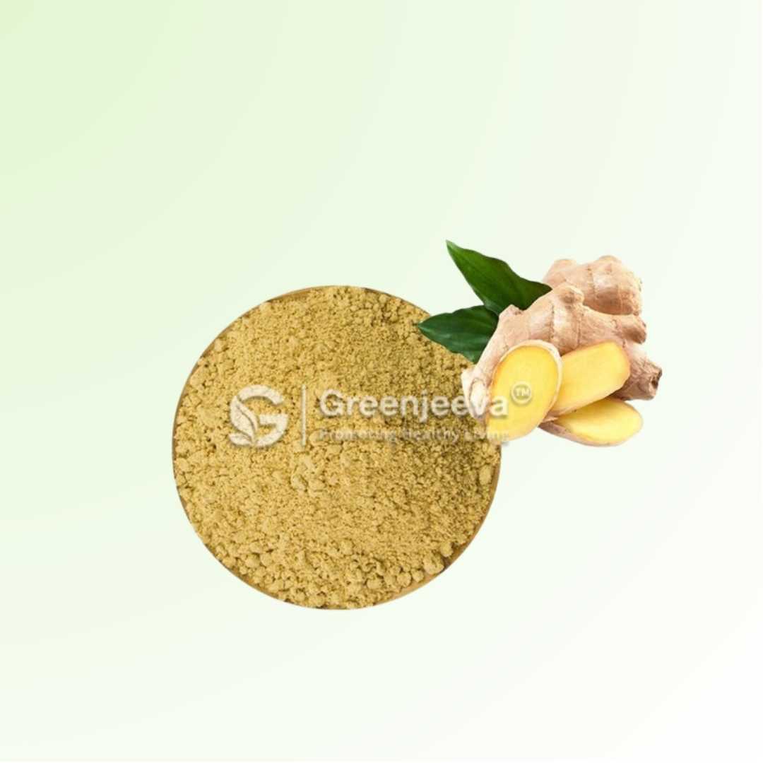 Bulk Supplier of Ginger Root Extract Powder 10_1