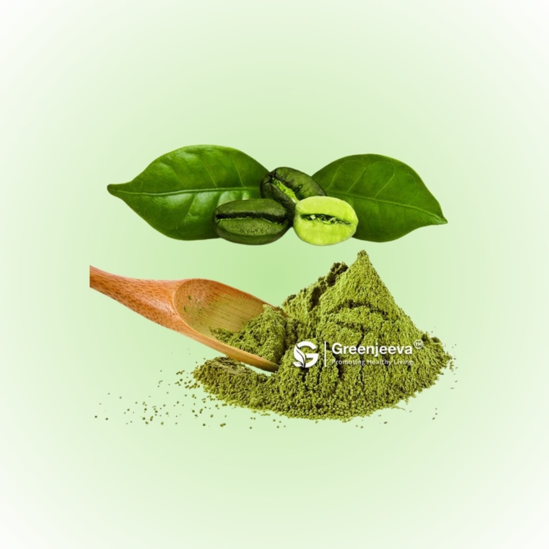 Bulk Green Coffee Bean Extract Powder 98% Caffeine Powder Supplier in Canada