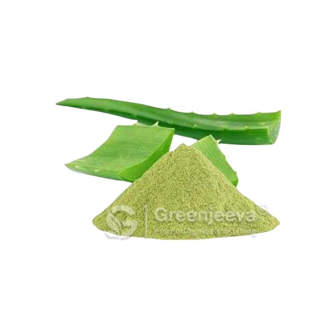 Bulk Supplier of Organic Aloe Vera Powder in Canada