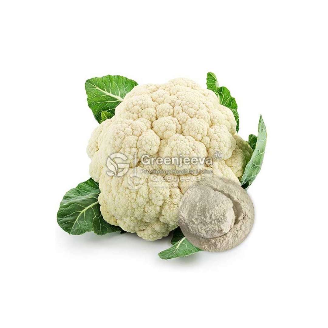 Bulk Supplier of Organic Cauliflower Powder in Canada