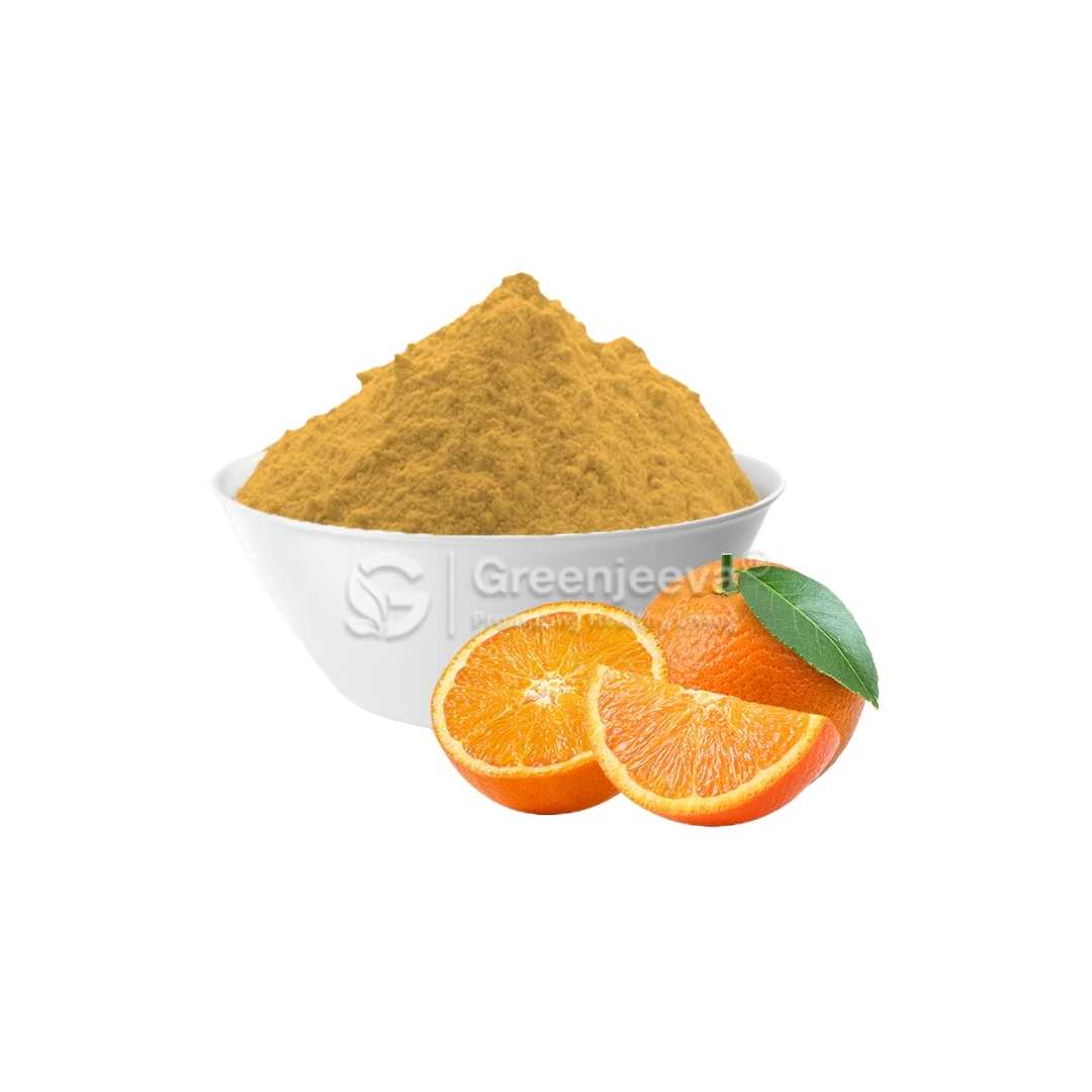 Bulk Supplier of Organic Orange Juice Powder in Canada