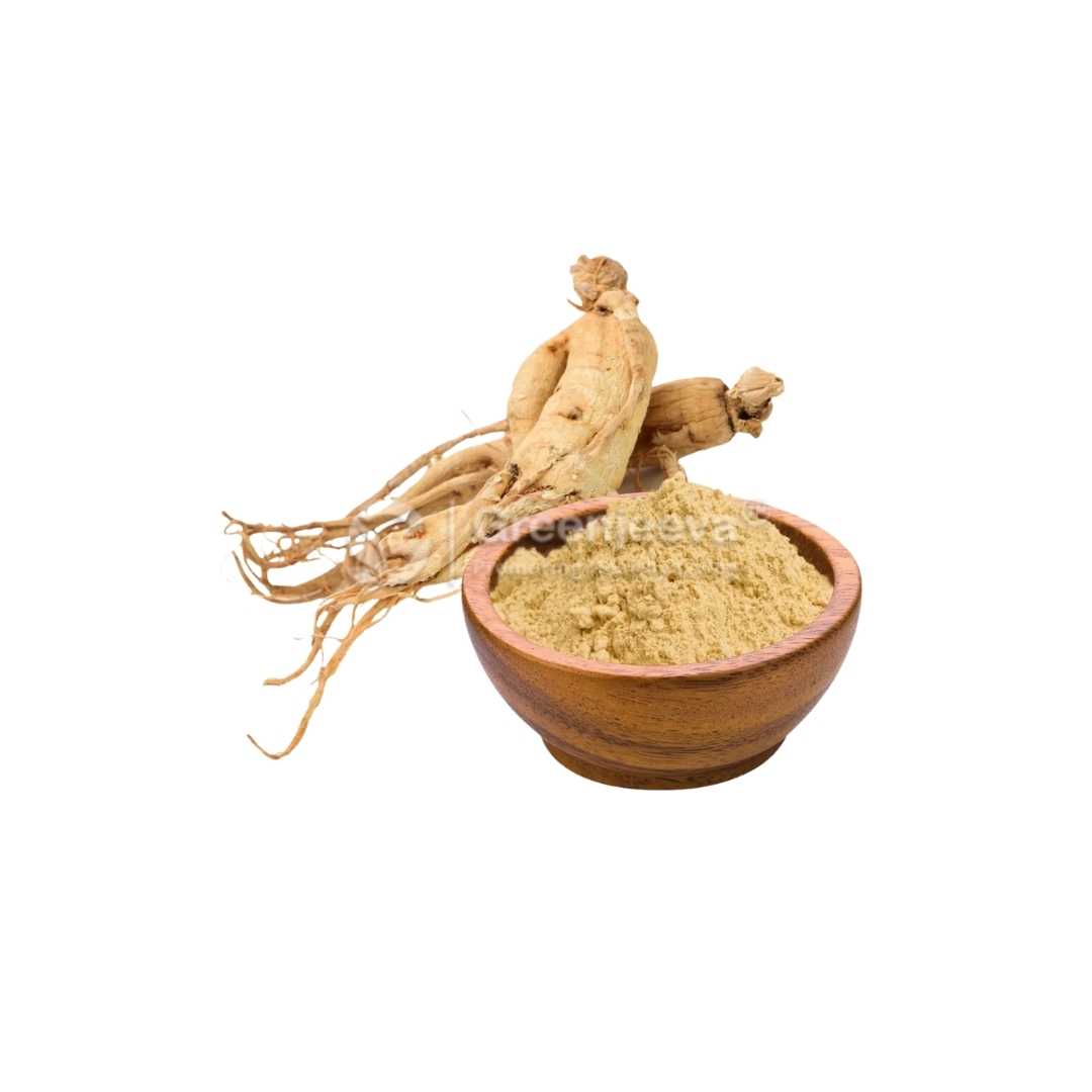 Bulk Supplier of Organic Siberian Ginseng Root Powder in Canada