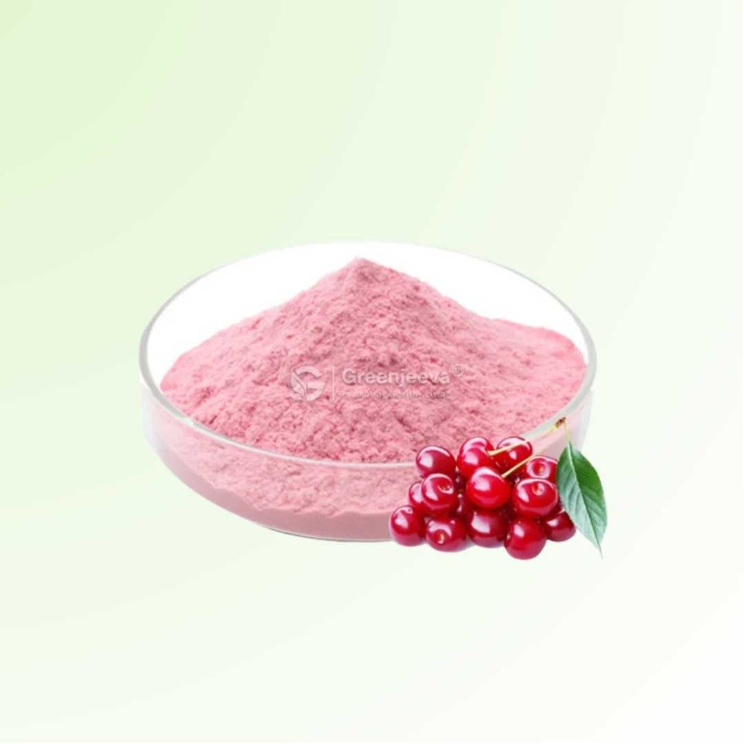 Bulk Supplier of Acerola Cherry Extract Powder 32% Vitamin C in Canada