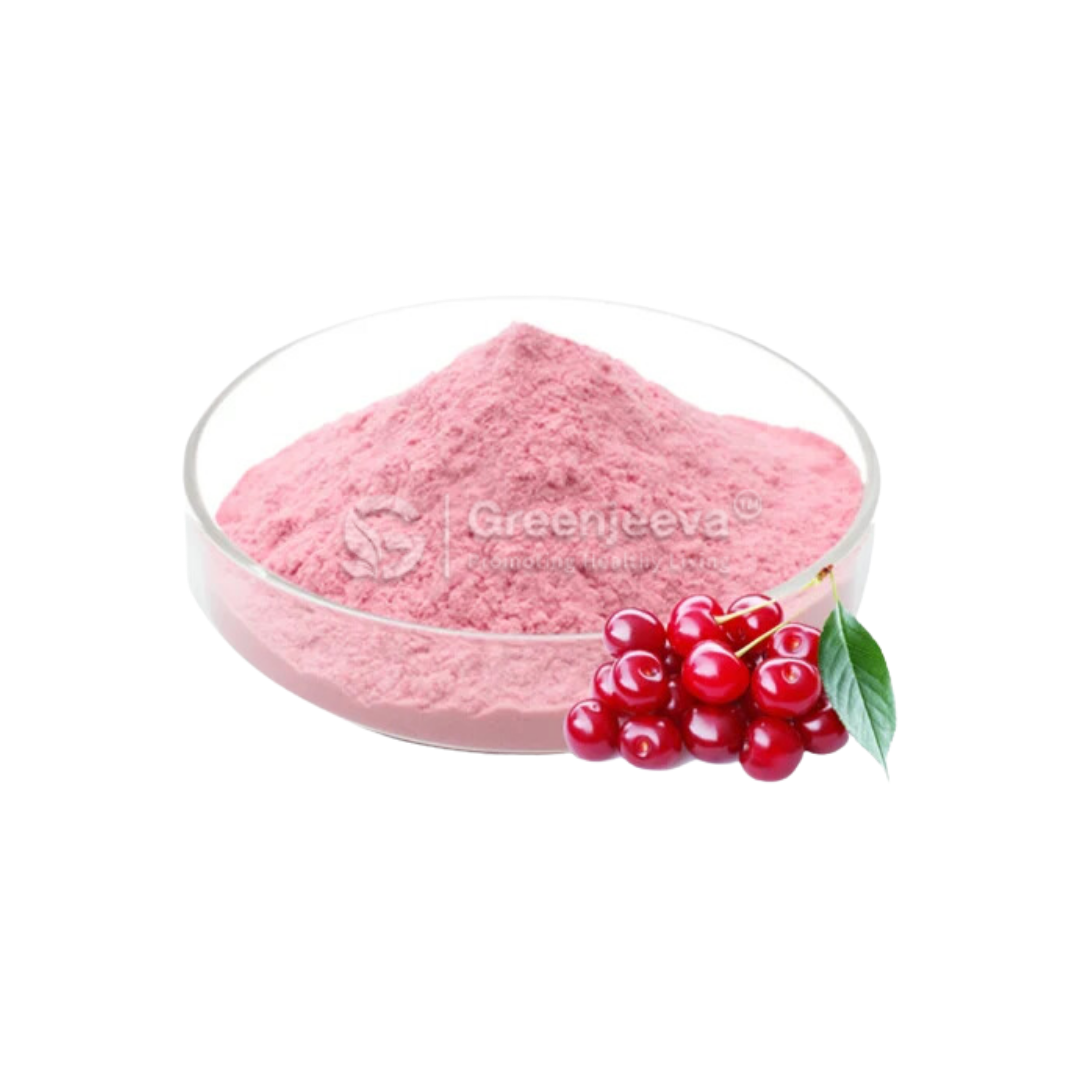 Bulk Supplier of Acerola Cherry Extract Powder 32% Vitamin C in Canada