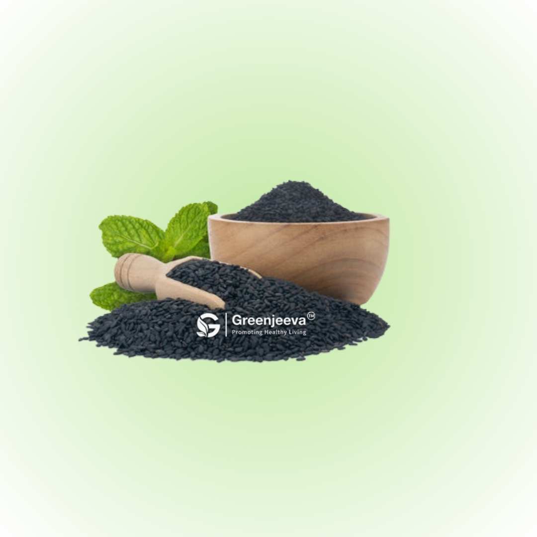 Black Sesame Seed Extract Powder 10:1