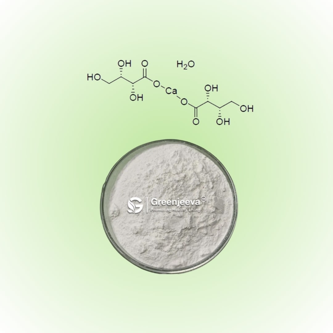 Bulk Calcium L-Threonate Powder Supplier