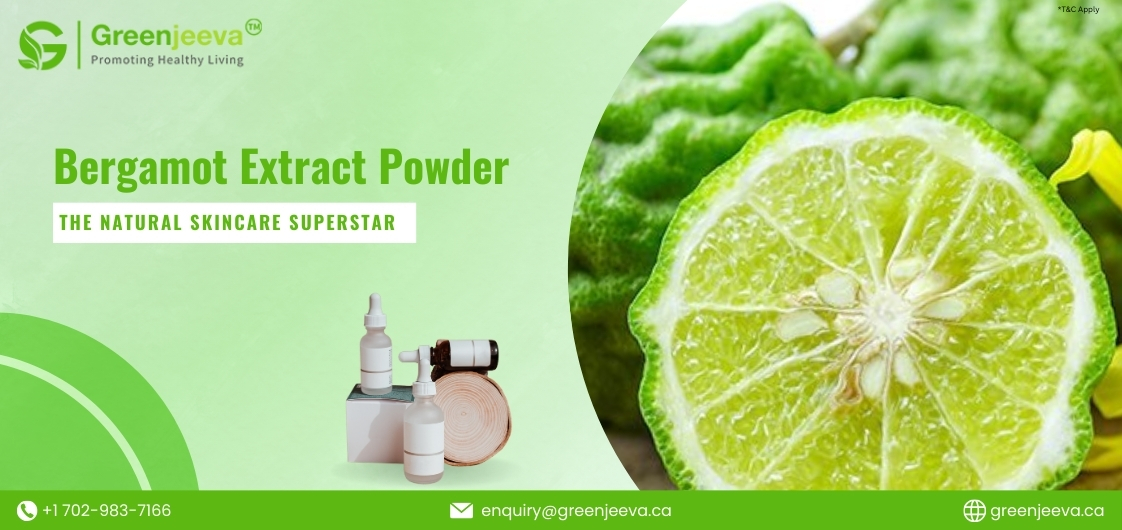 Bergamot extract powder is all set to change the skincare and cosmetic products. Explore its versatile benefits and know more about it.