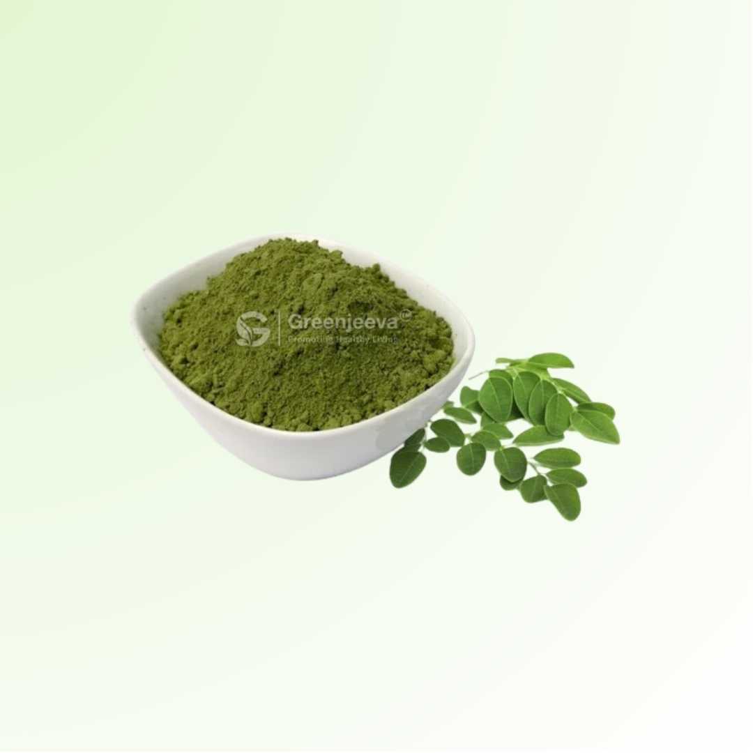 Bulk Supplier of Moringa Leaf Extract Powder 10:1, TLC in Canada