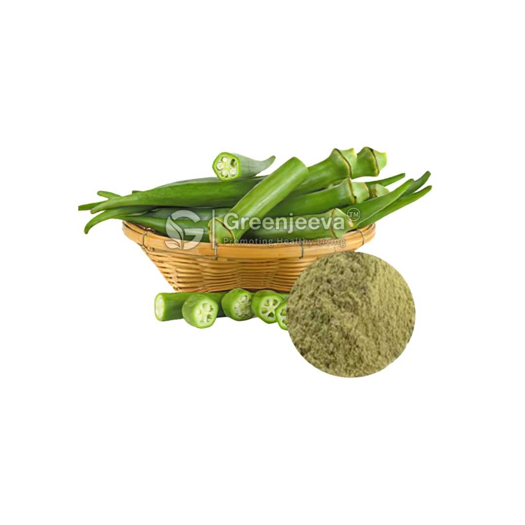 Bulk Supplier of Okra Extract Powder 10:1 in Canada