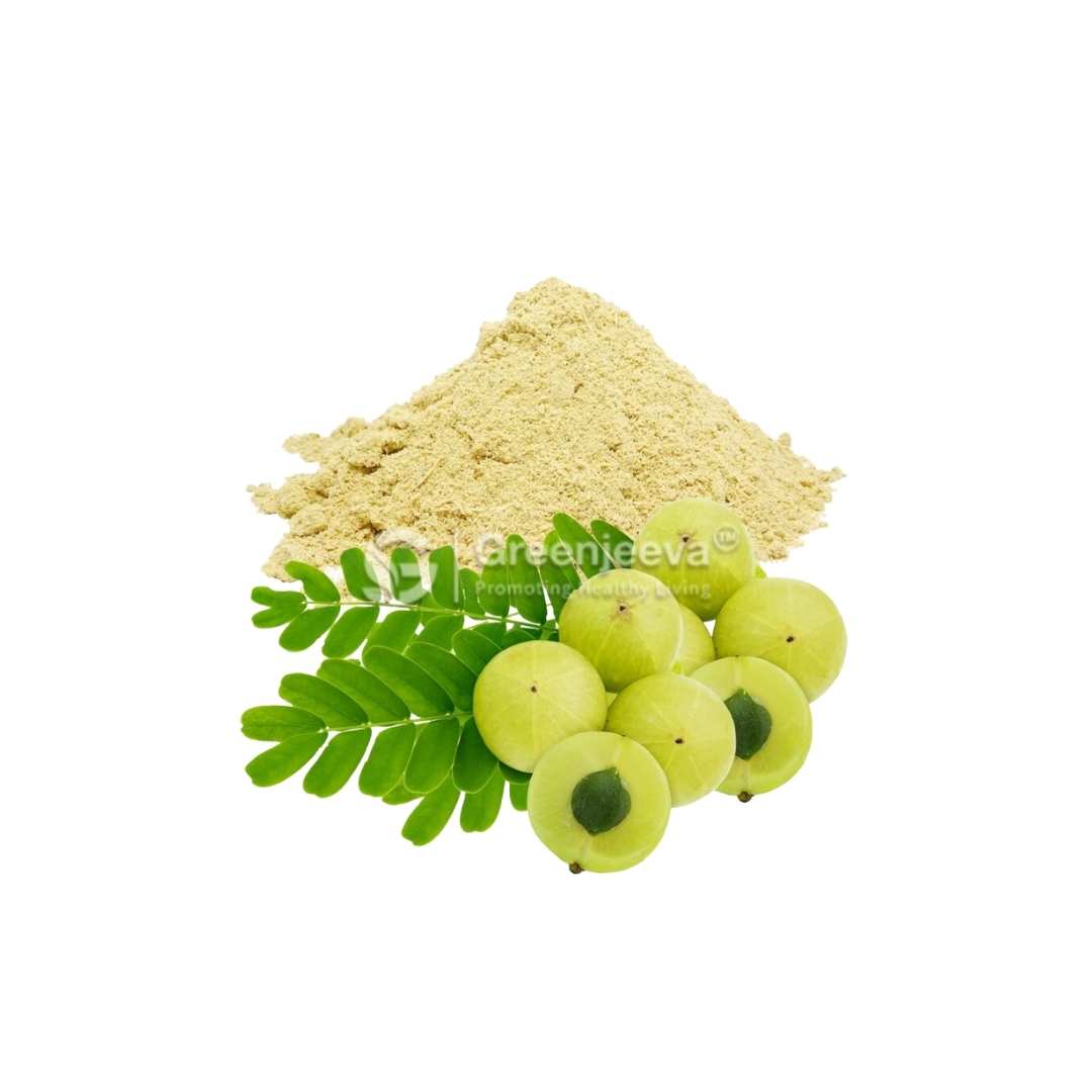 Bulk supplier of Organic Amla Extract Powder 30% Vitamin C in Canada