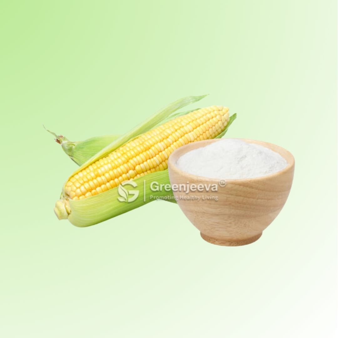 Bulk Organic Corn Starch supplier Canada