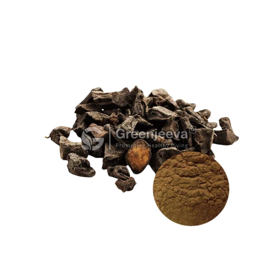 Bulk Supplier of Organic Fo-Ti Root Powder in Canada