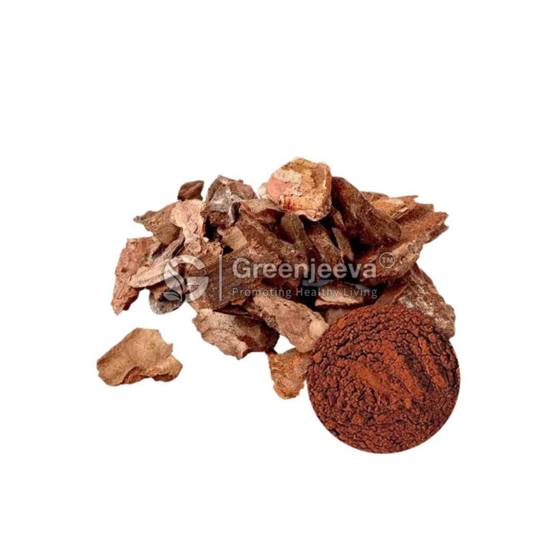 Bulk Supplier of Organic Pine Bark Powder in Canada