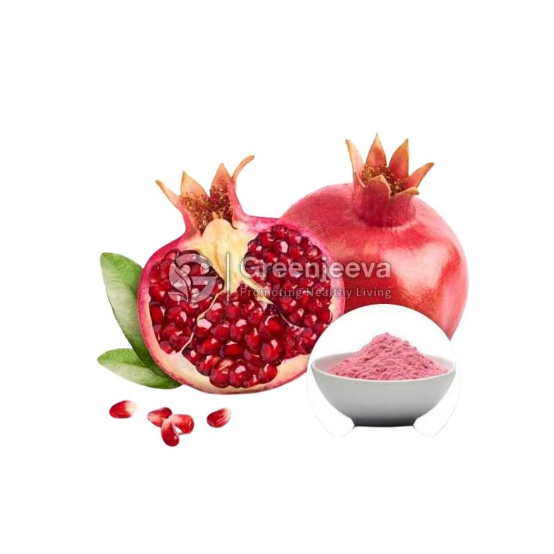 Bulk Supplier of Organic Pomegranate Powder In Canada