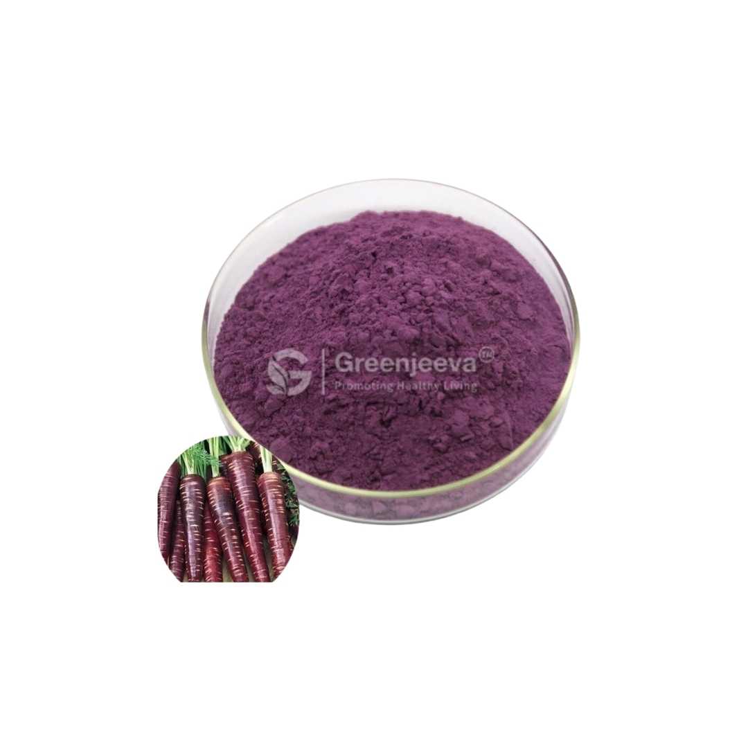 Bulk Supplier of Organic Purple Carrot Root Powder in Canada