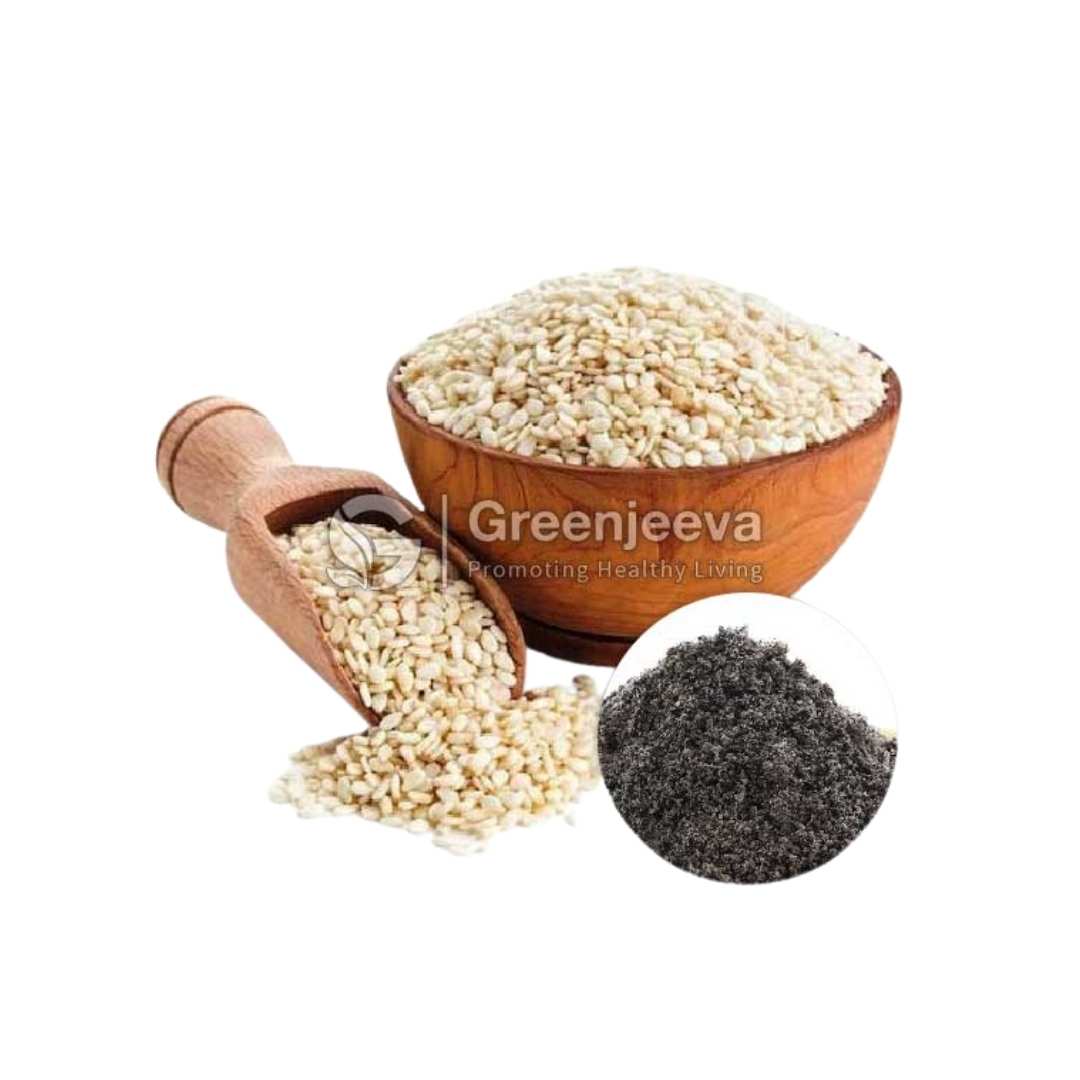 Bulk Supplier of Organic Sesame Seed Powder in Canada