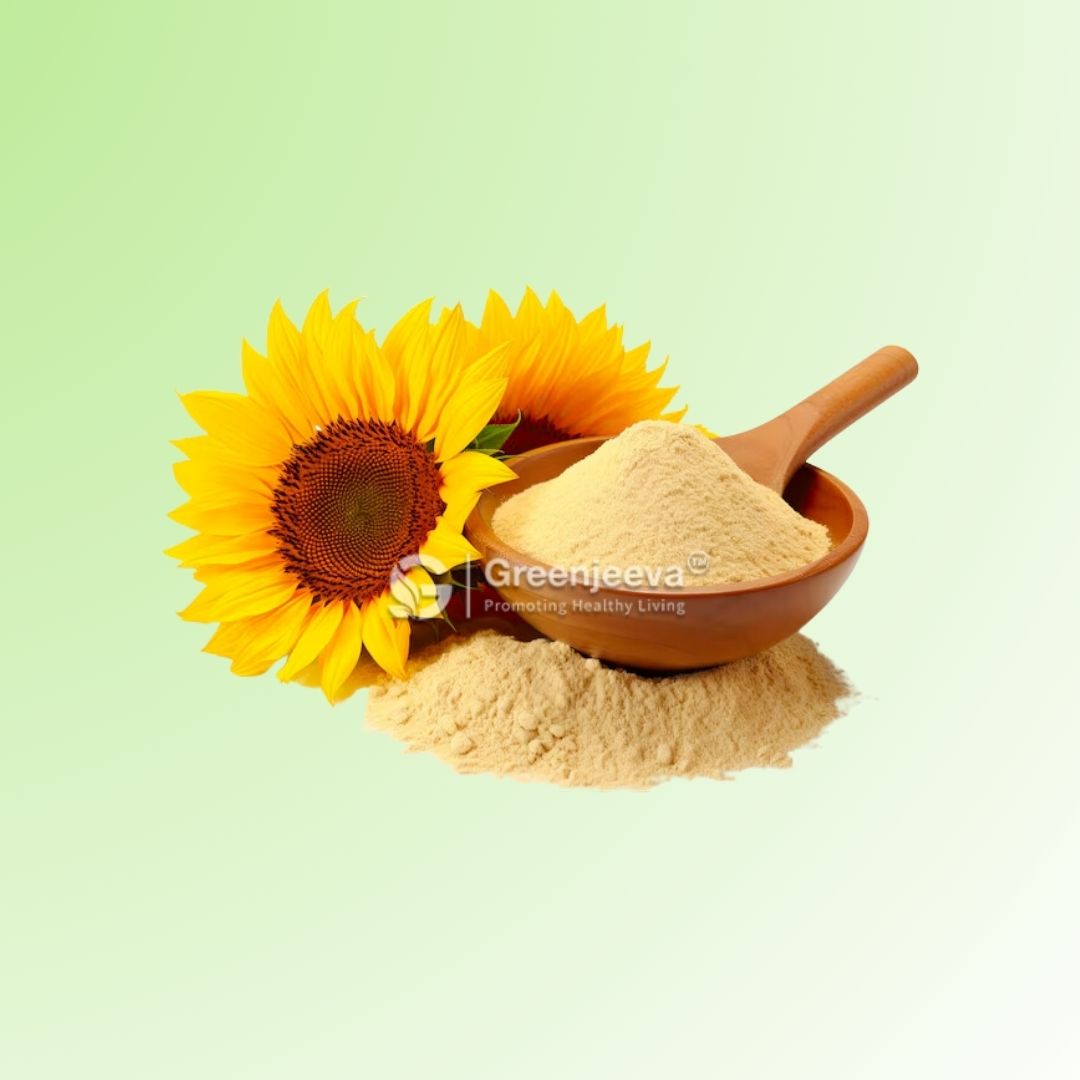 Bulk Organic Sunflower Lecithin Powder supplier