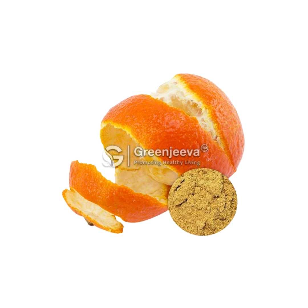 Bulk Supplier of Organic Tangerine Peel Powder in Canada