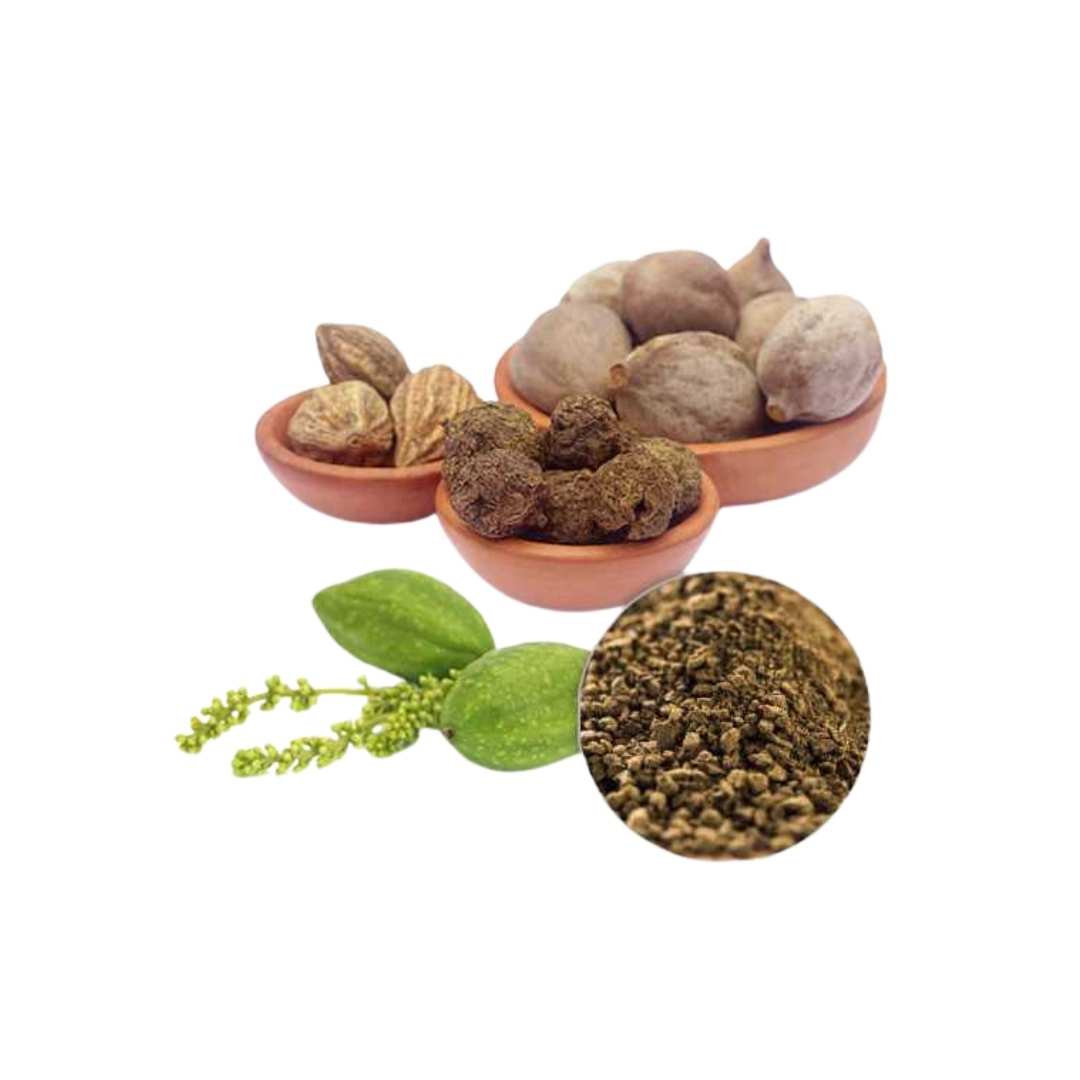 Bulk Supplier of Organic Triphala Granular Powder in Canada