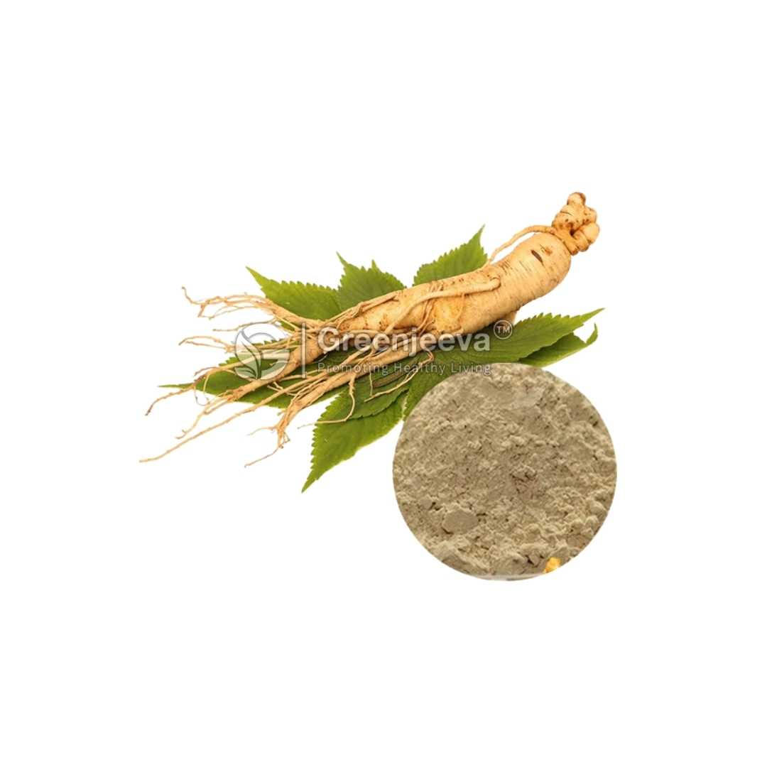 Bulk Supplier of Panax ginseng Root Extract Powder 10:1. TLC in Canada