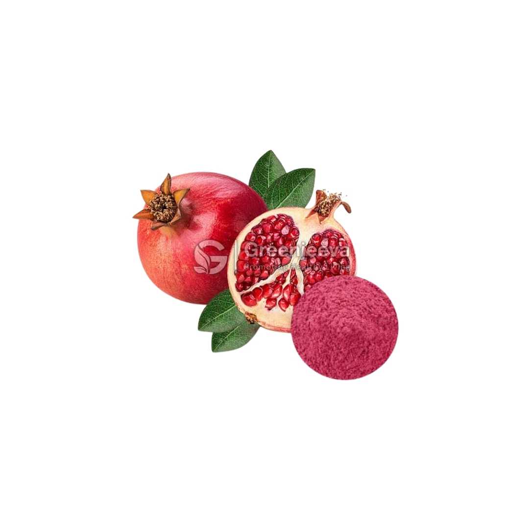 Bulk Supplier of Pomegranate Extract Powder 40% Ellagic Acid in Canada