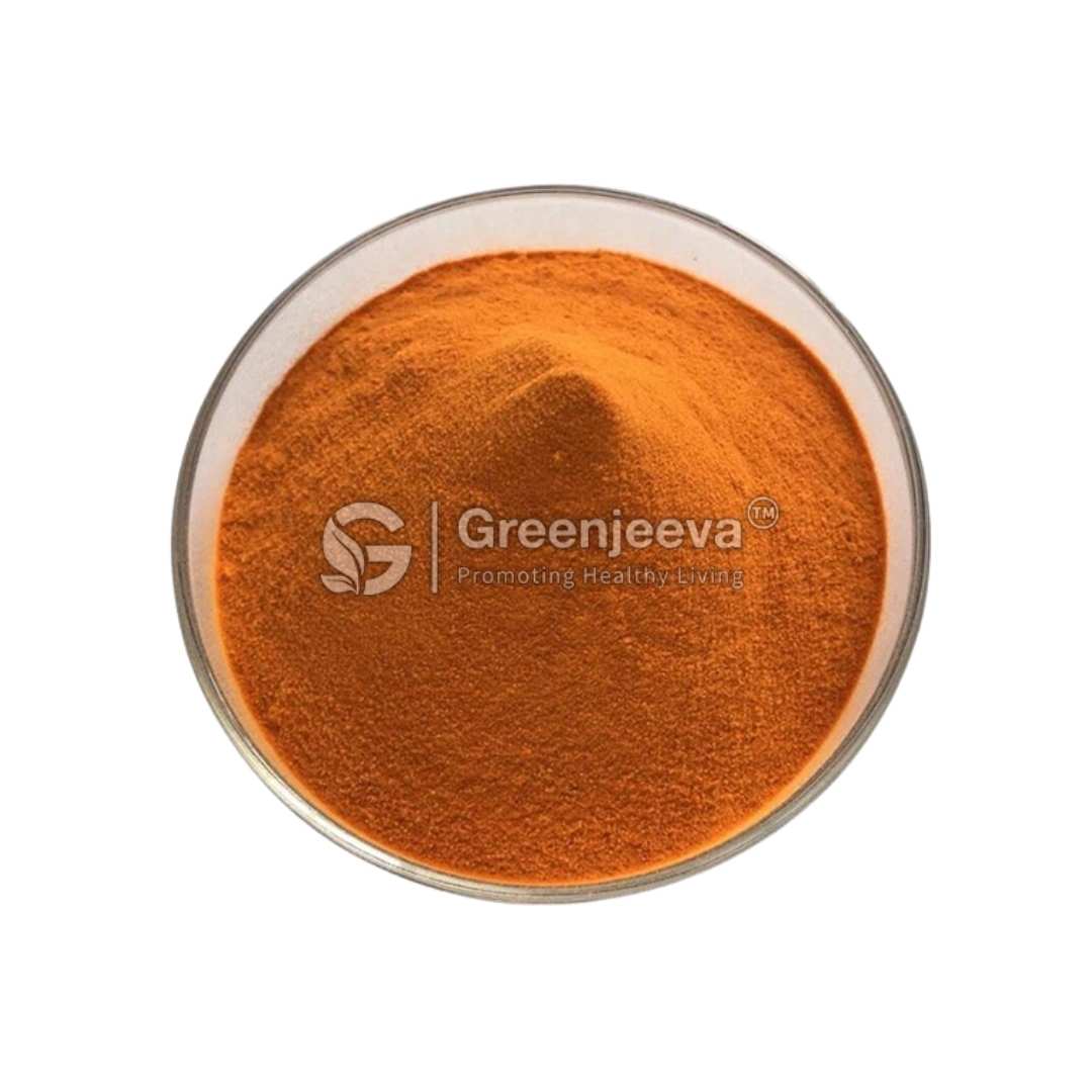 Bulk supplier of Vitamin A Mixed Carotenoid Powder in Canada