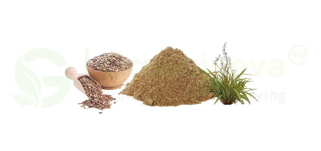 Flax Seed Extract Powder in Functional Foods