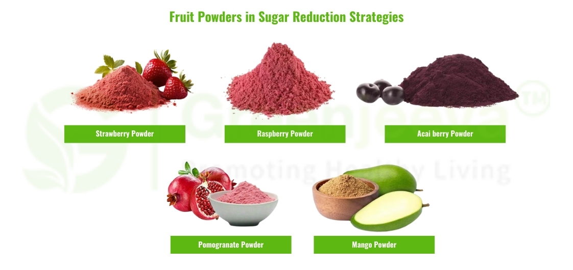 fruit powder