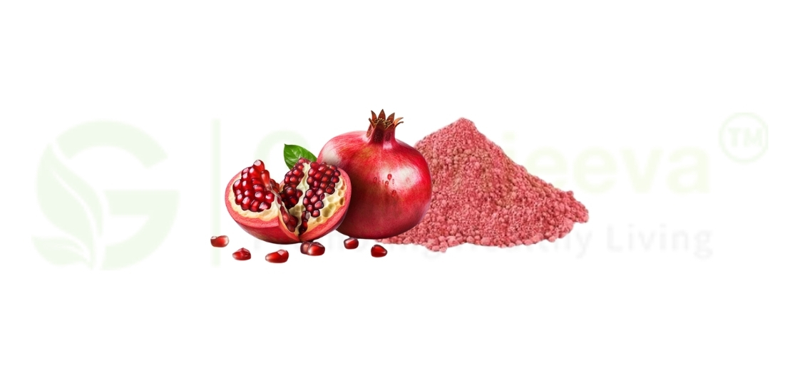 Pomegranate Extract Powder: Innovating Functional F&B