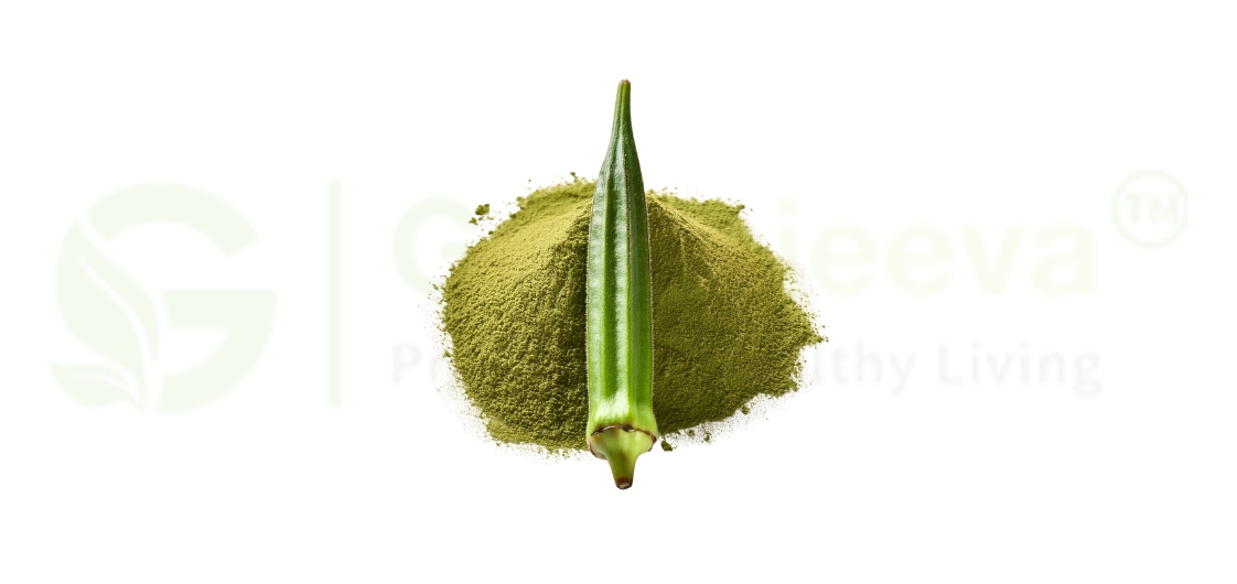 Okra Powder