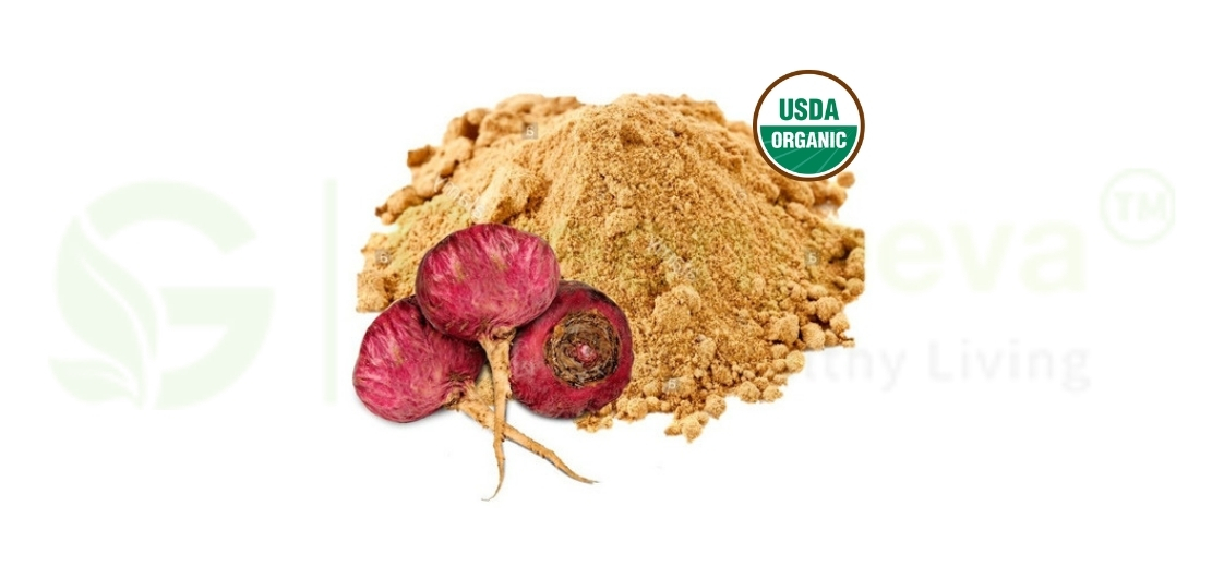 Red Maca Powder: The Superfood Powerhouse Revolutionizing Product Development