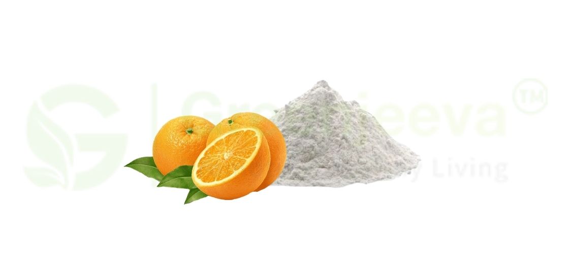 Ascorbic Acid Powder for Clean Label Formulations