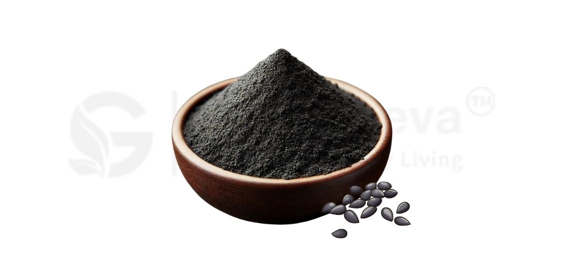 Black Sesame Seed Powder: A Superfood Ingredient