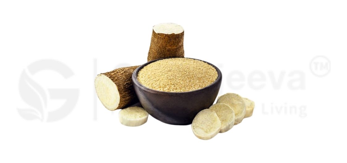 Organic Cassava Flour: A Vital Ingredient in Gluten-Free Product