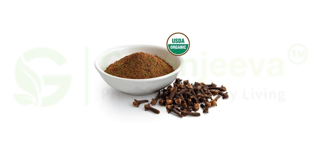 Organic Clove Powder