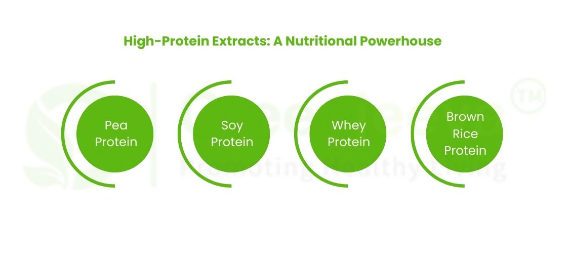 Transform Your Offerings with High-Protein Extracts Today!