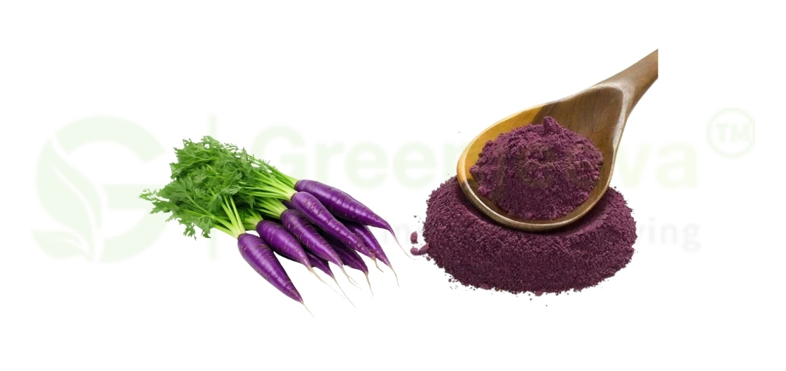 Purple Carrot Powder