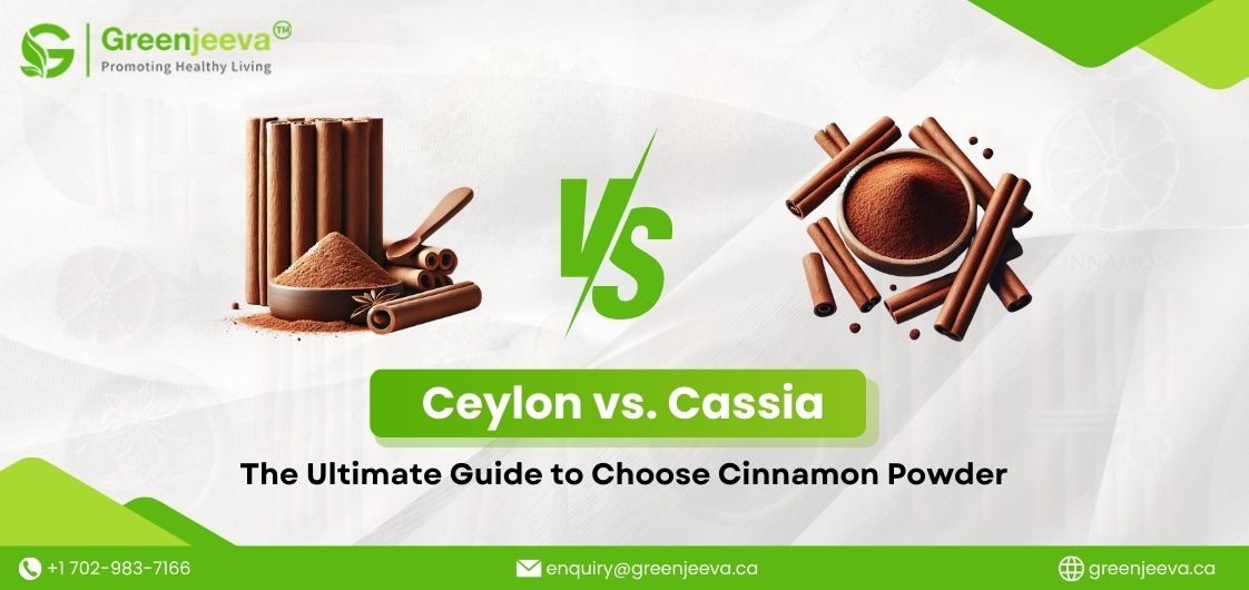 Cinnamon Showdown: Ceylon vs. Cassia – What’s Right for Your Products?