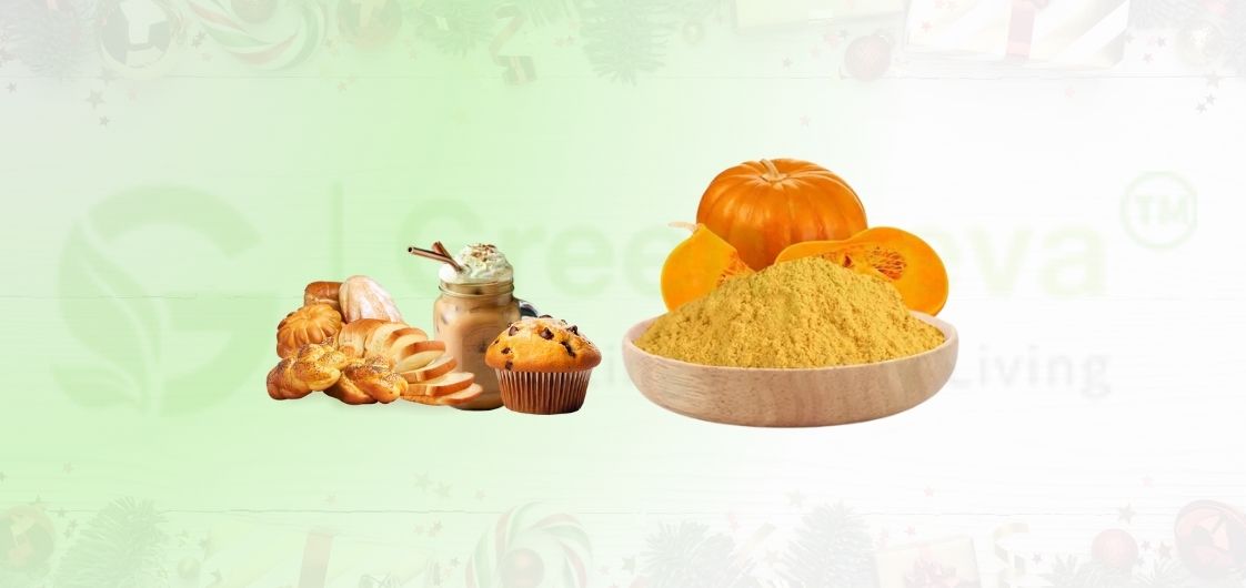 Holiday special ingredient - Pumpkin Spice Powder