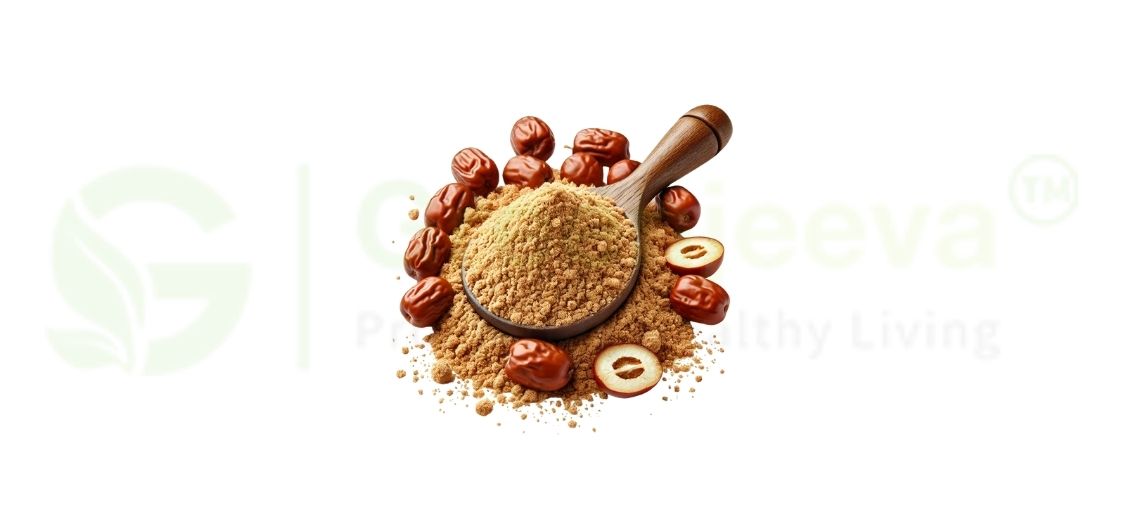 Jujube Powder in B2B Applications