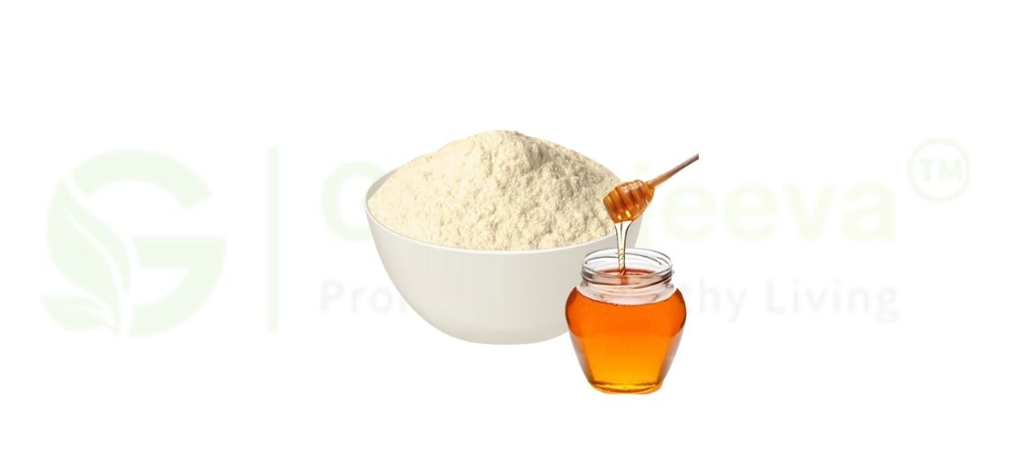 Honey Powder for B2B Innovations this christmas